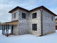 Продается шикарный двухэтажный дом для круглогодичного проживания в Совхозе Победа Жуковского района. 