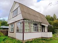 Продаётся добротный дом с возможностью прописки, в обжитом СНТ Дубрава-1 Жуковского района Калужской области. 