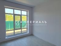 Продается шикарный, одноэтажный дом с панорамными окнами для круглогодичного проживания в КП Лесная Дубрава, д. Митяево Боровского района Калужской области.  