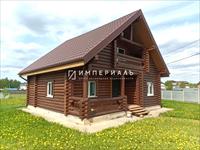 Продается добротный, качественной постройки дом в КП Новая Чернишня Жуковского района Калужской области. 