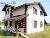 Новый строящийся дом для круглогодичного проживания  Жуковский район, свх Победа