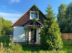 Продается уютный, светлый дом в скандинавском стиле для отдыха и постоянного проживания в СНТ Черкасово Малоярославецкого района Калужской области. 