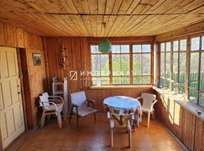 Продается дом  с панорамным видом в д. Маломахово, близ д. Совьяки Боровского района Калужской области. 