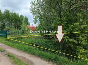 Продается земельный участок 6 соток в СНТ Локатор, близ с. Ворсино Боровского района Калужской области. 