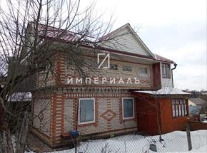 Продаётся добротный, кирпичный, 2-х этажный дом в СНТ Строитель-1 Жуковского района Калужской области. 