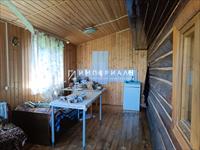 Продается дом-баня с гостевым домом на участке 6 соток, в прекрасном СНТ Силуэт Боровского района Калужской области. 