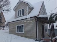 Продается 2 этажный новый дом БЧО в СНТ «Колосок» 