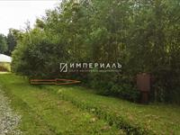 Продается участок с выходом в лес в Калужской области Малоярославецкого района, коттеджный поселок Ильичёвка.  