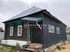 Продается дом с участком в деревне Кривоносово Малоярославецкого района Калужской области. 