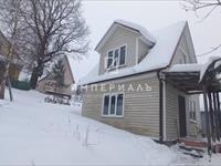 Продается 2 этажный новый дом БЧО в СНТ «Колосок» 