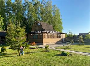 Продаётся замечательный дом, готовый к проживанию в Калужской области Малоярославецкого района, деревня Веткино!! 
