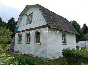 Продаётся двухэтажный, добротный, кирпичный дом в селе Маклино Малоярославецкого района Калужской области. 