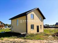 Продается 2х этажный дом 115 кв.м в деревне Вашутино Боровского района Калужской области, 7 км от Обнинска! 