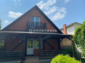 Вашему вниманию предлагается современный дом для круглогодичного проживания в г. Обнинск Калужской области (поселок Обнинское). 
