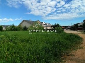 Продаются земельные участки ИЖС в деревне Кабицыно Калужской области, вблизи города Обнинск. 