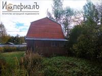 Дачный дом на 10 сотках в Боровском районе Боровский район, близ д. Митяево