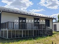 Продаётся меблированный брусовой одноэтажный дом на ПРИЛЕСНОМ участке в отличном посёлке Велиборы Малоярославецкого района. 