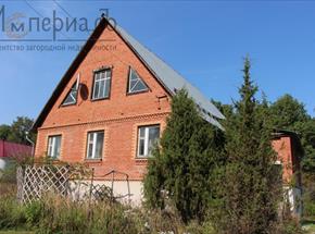 Каменный дом для круглогодичного проживания в Шумятино Малоярославецкий район, Шумятино