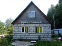 Продаётся загородный, блочный дом на прилесном участке в СНТ Мечта Наро-Фоминского района Московской области. 