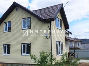 Продаётся новый дом для круглогодичного проживания в современном коттеджном посёлке Облака Наро-фоминского района Московской области. 