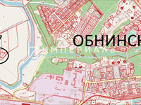 Вашему вниманию предлагается земельный участок в г. Обнинск, Пяткинский проезд, Калужская область. 
