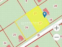 Продается просторный земельный участок в СНТ Искра Жуковского района Калужской области! 