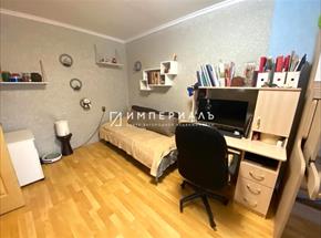 Продается светлая, однокомнатная квартира общей площадью 32 кв.м, город Обнинск, ул. Комарова, дом 9 . 