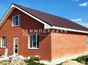 Продается теплый каменный дом с ЦЕНТРАЛЬНЫМИ КОММУНИКАЦИЯМИ в д. Кабицыно (Олимпийская деревня), вблизи города Обнинска. 