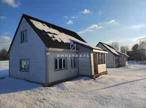 Продаётся  дом без отделки в с. Недельное Малоярославецкого района Калужской области. 