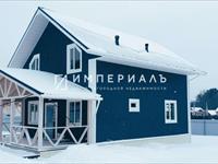 Продаётся новый дом из блока для круглогодичного проживания в деревне Орехово (ИЖС) Жуковского района Калужской области. 