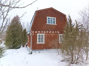 Продается дача на прилесном участке в прекрасном, экологически чистом месте в Московской области Нарофоминского района, СНТ «Мечта»! 
