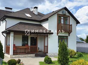 Продаётся современный загородный дом со всеми КОММУНИКАЦИЯМИ в Калужской области вблизи города Обнинск (СНТ Фэи-1). 