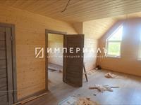 Продаётся дом из бруса с тёплым полом для круглогодичного проживания в Калужской области, Малоярославецкого района вблизи деревни Трубицино. 