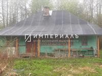 Продается дом с большим участком в д. Иклинское Боровского района Калужской области. 