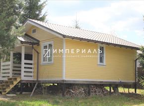Участок в лесу с Баней для строительства Загородного дом, КП Веткино Малоярославецкого района. 