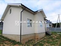Продаётся новый каменный дом под «ЧИСТОВУЮ ОТДЕЛКУ» в деревне Орехово (ИЖС) Жуковского района Калужской области. 