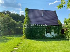 Продается сказочный садовый дом в СНТ Мечта Боровского района Калужской области. 