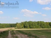 Большой участок в окружении леса в Малоярославецком районе Малоярославецкий район, близ д. Бородухино