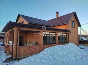 Продаётся прекрасный, уютный дом в Малоярославецком районе, ДНП "Хрустали". 