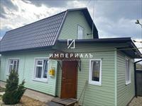 Продается зимний дом с мансардой в деревне Гончаровка, с\п д. Воробьево Малоярославецкого района Калужской области. 