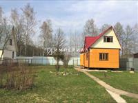 Продается уютный, дачный дом вблизи города Малоярославец, СНТ Садовод, рядом с Маклино. 
