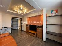 Продаётся «упакованная» 3х комнатная квартира в Обнинске по адресу ул.Курчатова, д.74. Квартира с шикарным ремонтом и великолепным видом на город. 