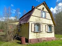 Продается уютный дом-баня на просторном участке близ с. Ворсино, в ДНТ Глашино Боровского района Калужской области. 