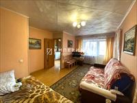 Продается двухкомнатная квартира общей площадью 42,8 кв.м.  в городе Балабаново, ул.Московская, дом 3. 