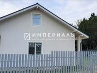 Продаётся новый каменный дом под «ЧИСТОВУЮ ОТДЕЛКУ» в деревне Орехово (ИЖС) Жуковского района Калужской области. 