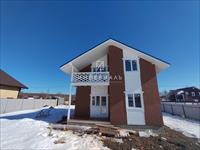 Продаётся новый дом для круглогодичного проживания в уютном охраняемом коттеджном поселке "Иван Купала". 