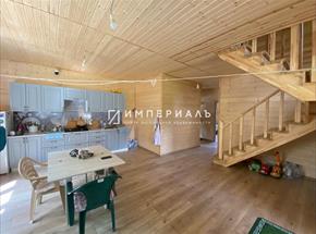 Продается дом для постоянного проживания в КП Иван Купала Боровского района Калужской области. Сельская ипотека (от 6 млн. рублей)! 