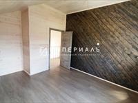 Продаётся новый дом из блока на ПРИЛЕСНОМ участке, в деревне Рязанцево (ИЖС) в Калужской области Боровского района. 