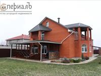 Продаётся новый каменный дом в городе Малоярославец со всеми городскими коммуникациями  г. Малоярославец