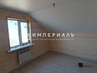 Продаётся новый блочный дом «под ключ» с центральными коммуникациями, в Калужской области Боровского района, в посёлке «Иван Купала». 